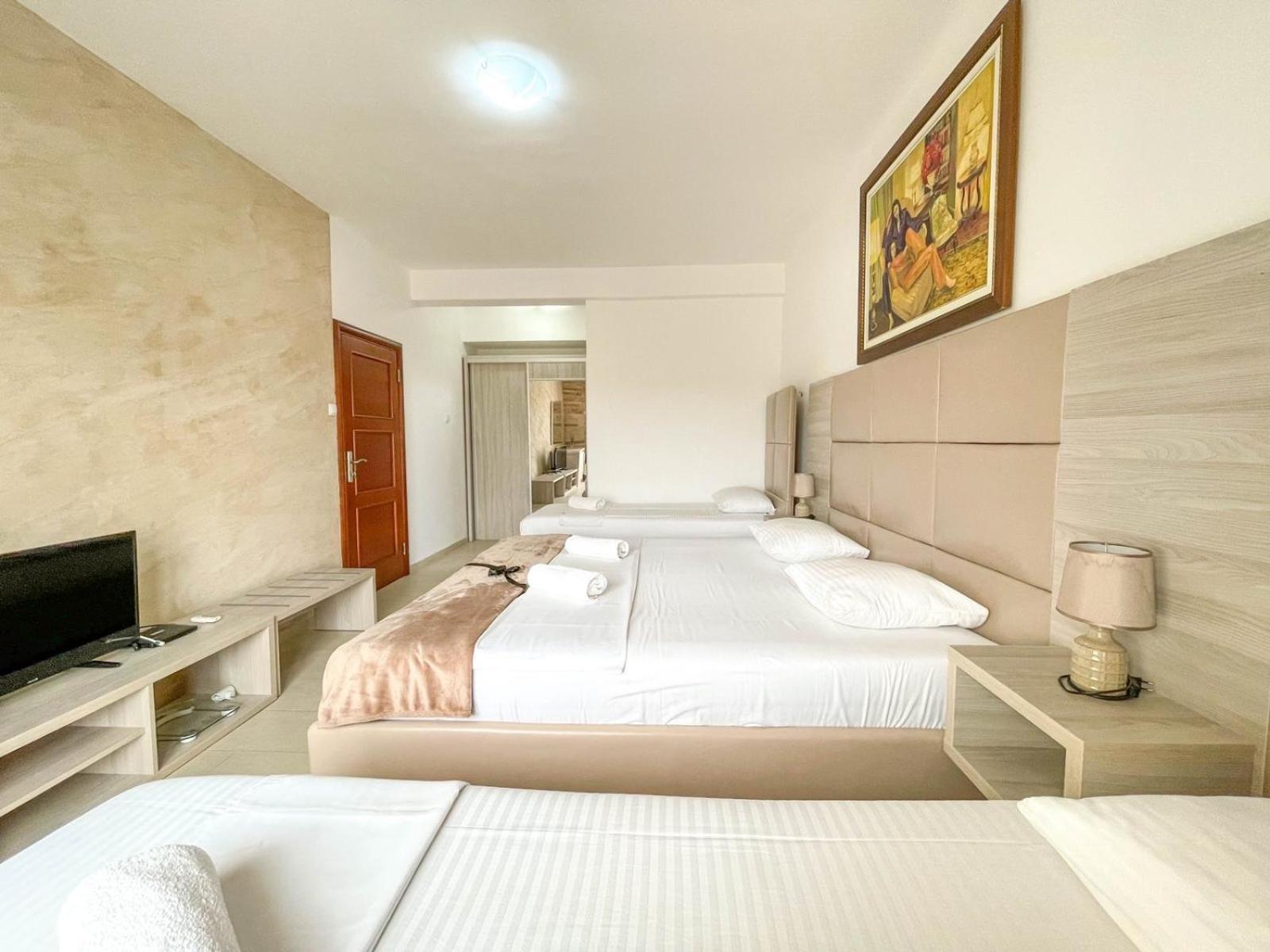 Imperial Hotel Ulcinj Esterno foto