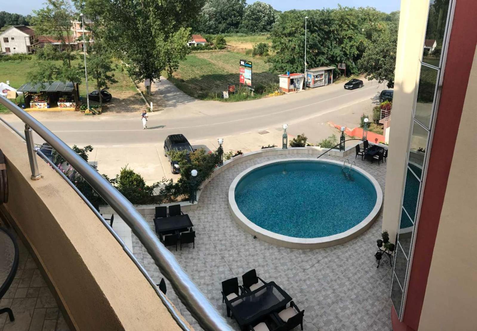 Imperial Hotel Ulcinj Esterno foto