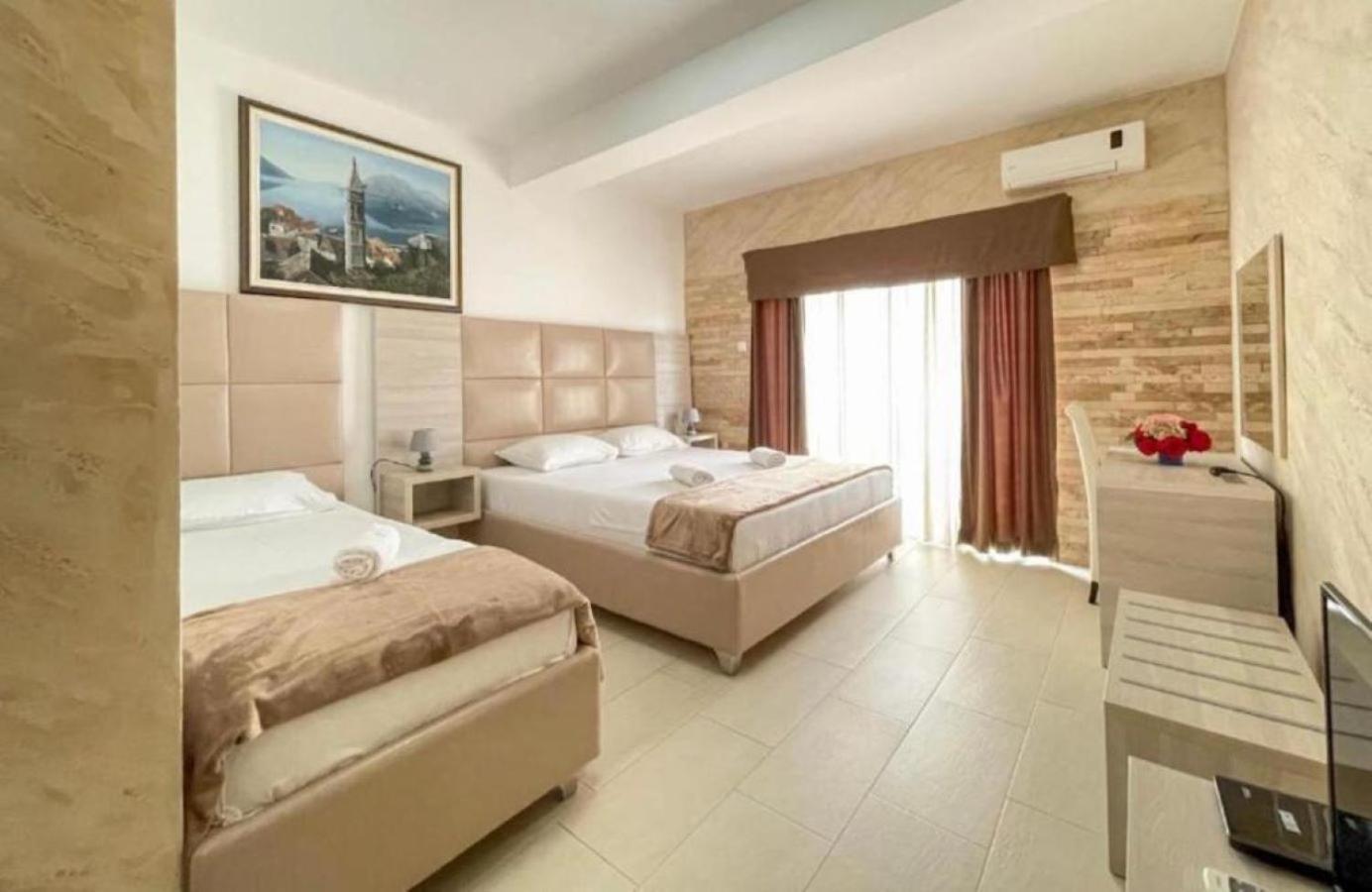 Imperial Hotel Ulcinj Esterno foto
