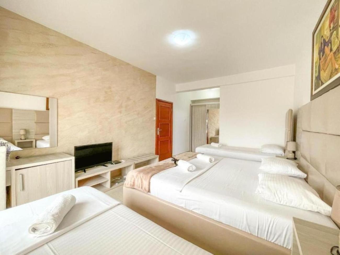 Imperial Hotel Ulcinj Esterno foto